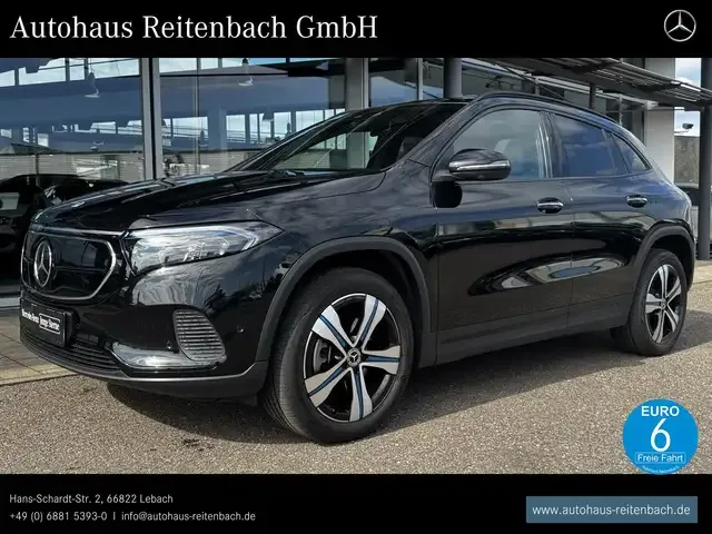 Mercedes-Benz EQA 250