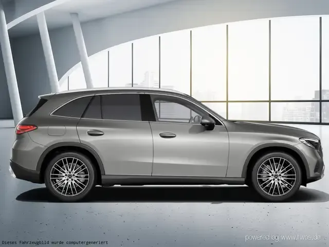 Mercedes-Benz GLC 220