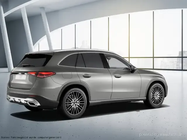Mercedes-Benz GLC 220