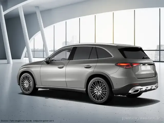 Mercedes-Benz GLC 220