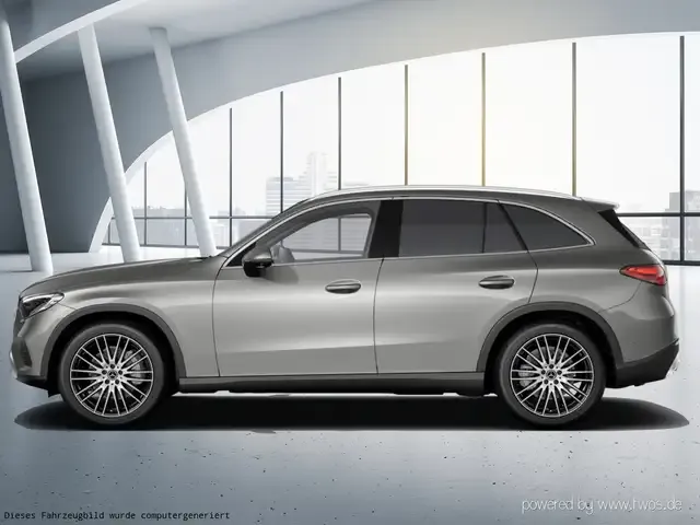 Mercedes-Benz GLC 220