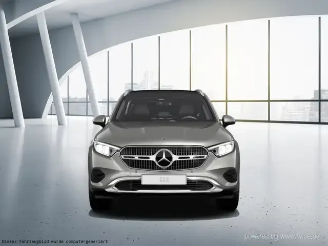 Mercedes-Benz GLC 220