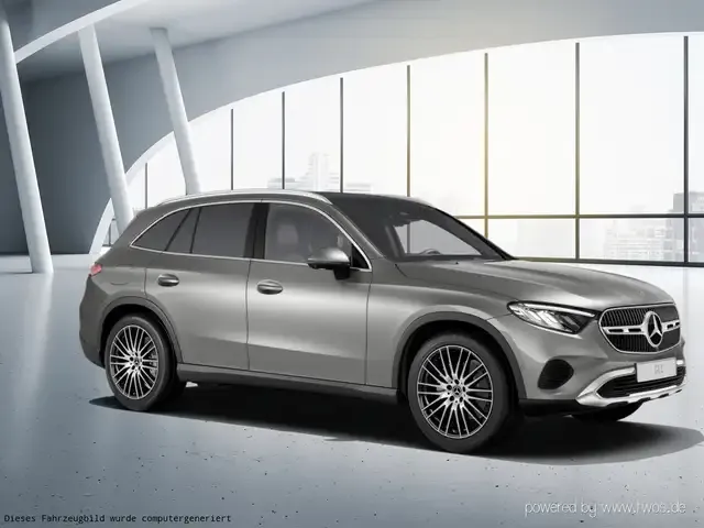 Mercedes-Benz GLC 220