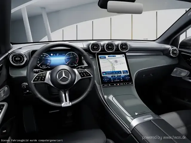 Mercedes-Benz GLC 220
