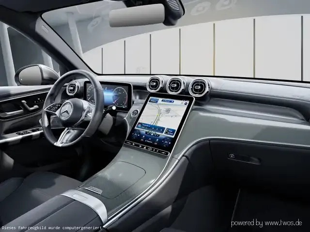 Mercedes-Benz GLC 220
