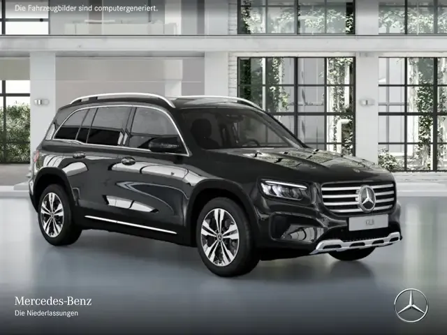 Mercedes-Benz GLB 200