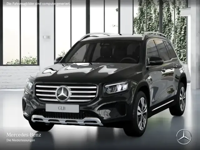 Mercedes-Benz GLB 200