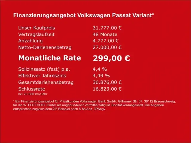 Volkswagen Passat Variant