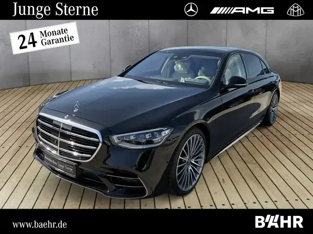 Mercedes-Benz S 450