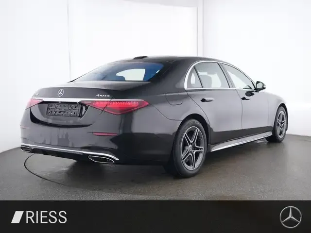 Mercedes-Benz S 500