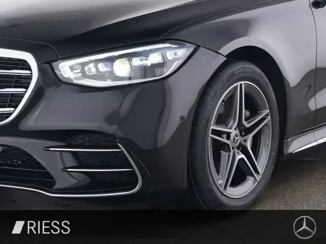 Mercedes-Benz S 500