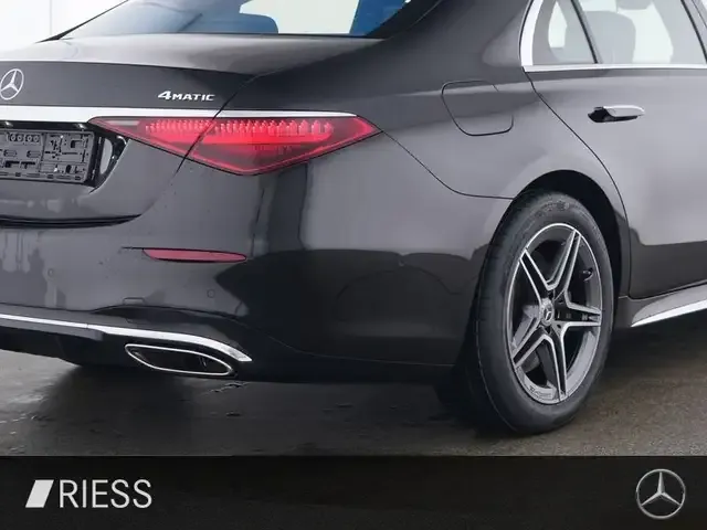 Mercedes-Benz S 500