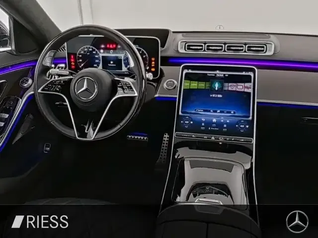 Mercedes-Benz S 500