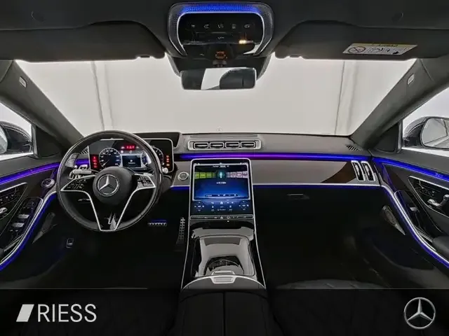 Mercedes-Benz S 500