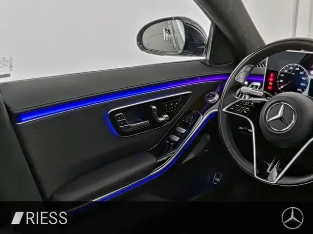 Mercedes-Benz S 500
