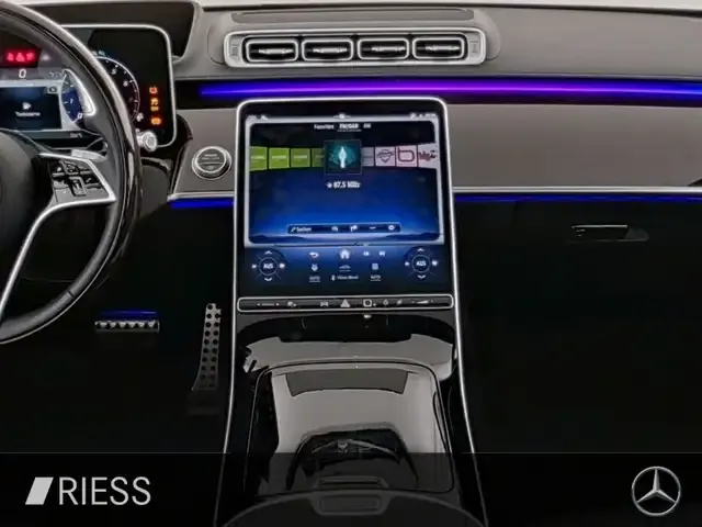 Mercedes-Benz S 500