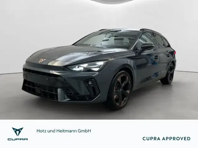 CUPRA Leon