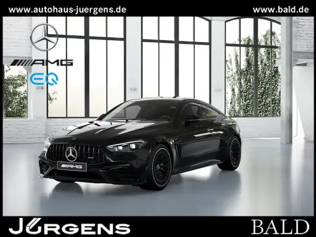 Mercedes-Benz CLE 53 AMG
