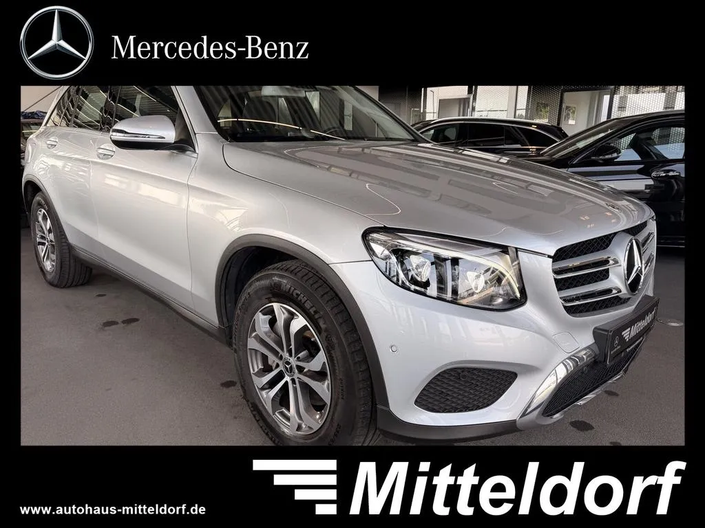 Mercedes-Benz GLC 250