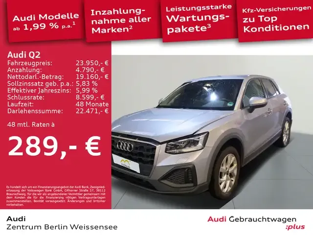 Audi Q2