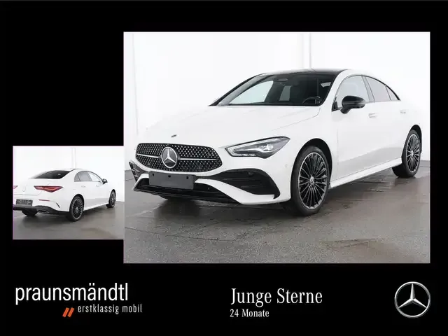 Mercedes-Benz CLA 250