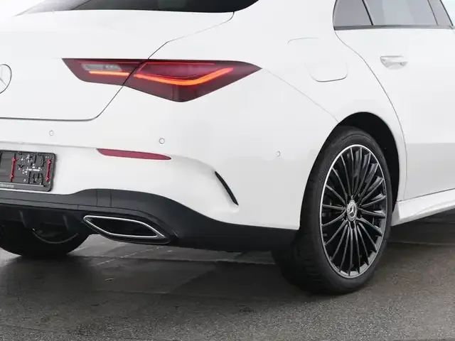 Mercedes-Benz CLA 250