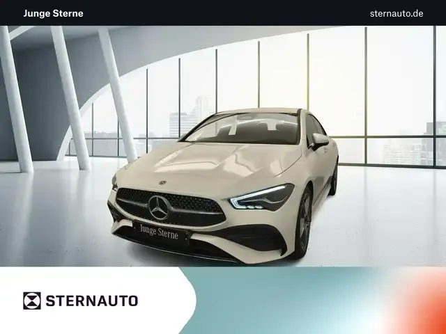 Mercedes-Benz CLA 180