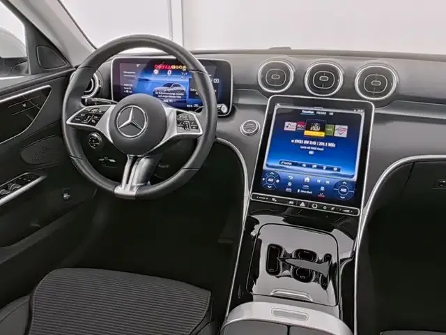 Mercedes-Benz C 180