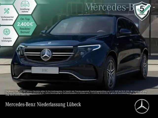 Mercedes-Benz EQC 400