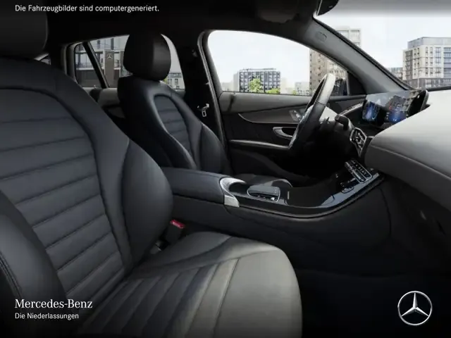 Mercedes-Benz EQC 400