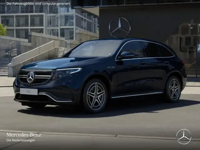 Mercedes-Benz EQC 400