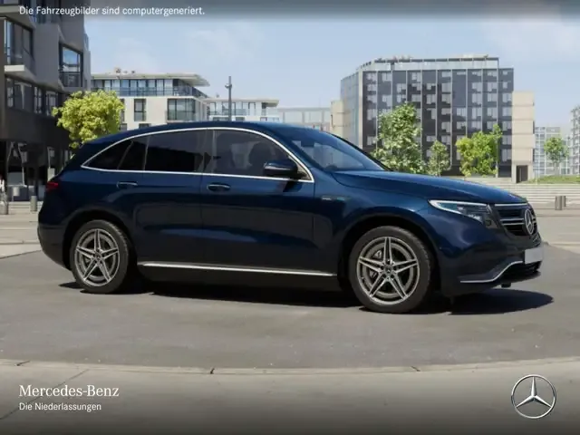 Mercedes-Benz EQC 400