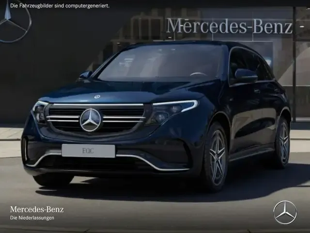 Mercedes-Benz EQC 400