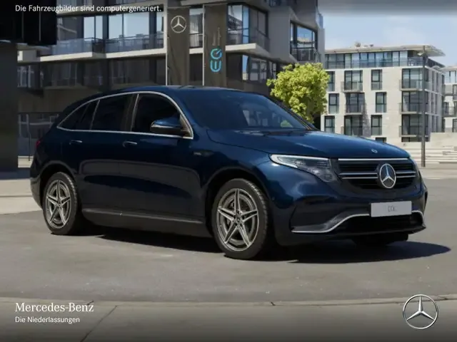 Mercedes-Benz EQC 400