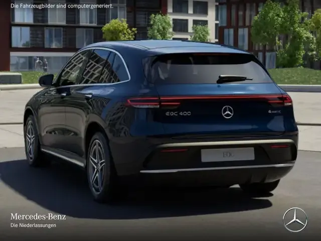 Mercedes-Benz EQC 400