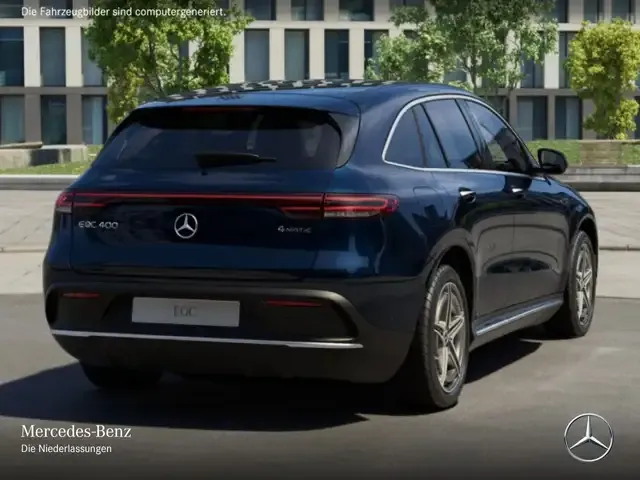 Mercedes-Benz EQC 400