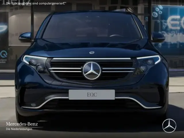 Mercedes-Benz EQC 400