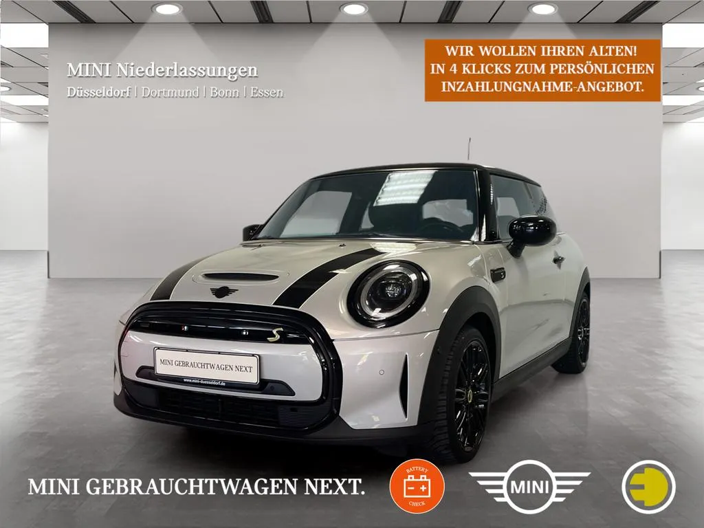 Mini Cooper SE