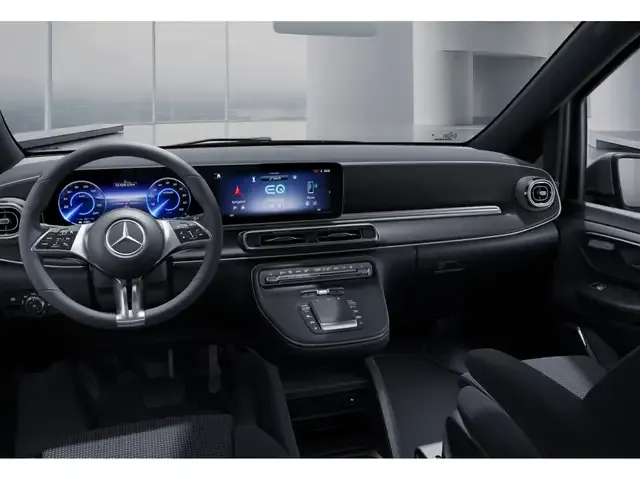 Mercedes-Benz EQV 300