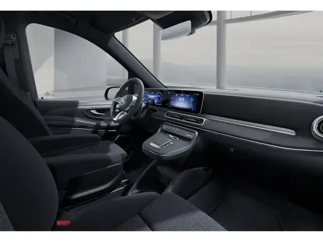 Mercedes-Benz EQV 300