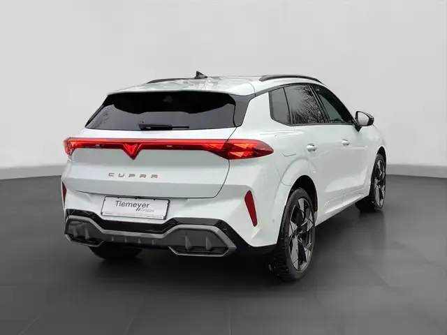 CUPRA Terramar