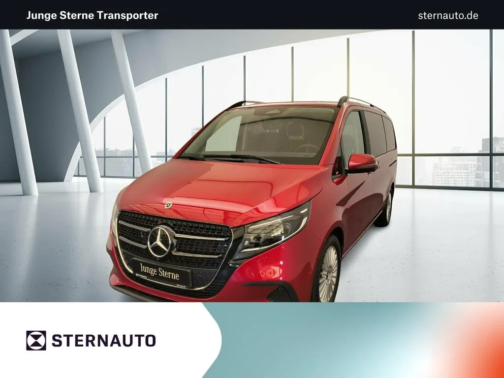 Mercedes-Benz V 250