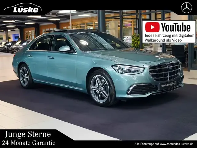 Mercedes-Benz S 350