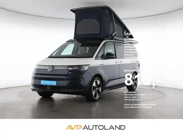 Volkswagen T7 California