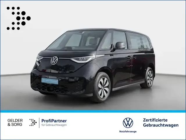 Volkswagen ID. Buzz