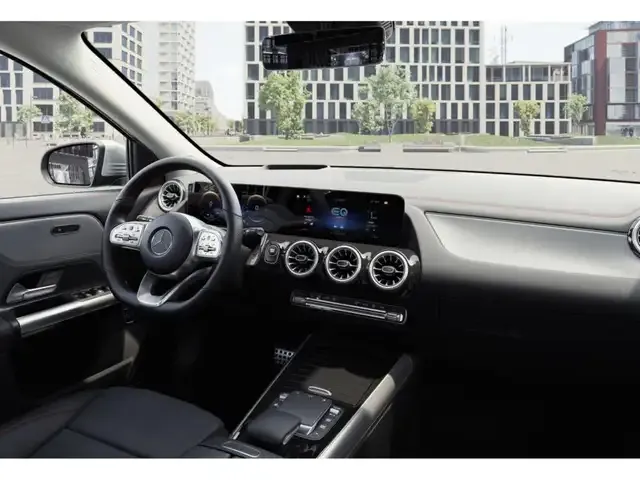 Mercedes-Benz EQA 250