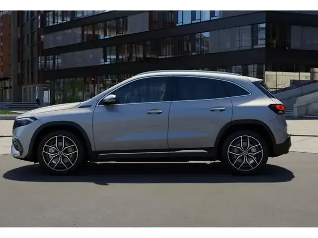 Mercedes-Benz EQA 250