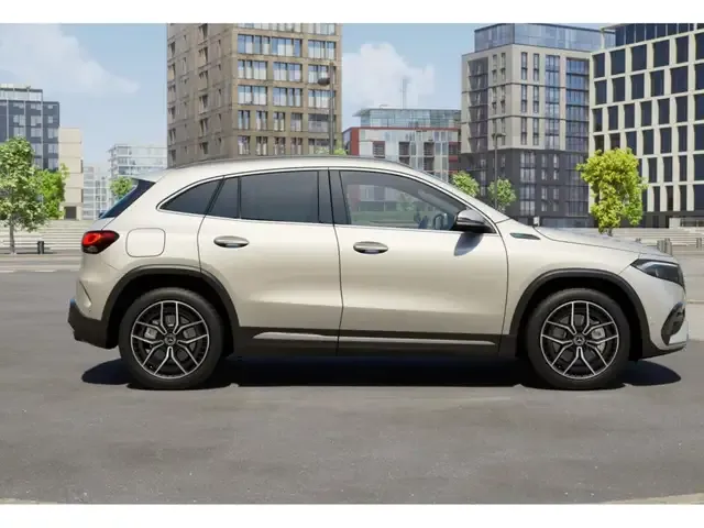 Mercedes-Benz EQA 250