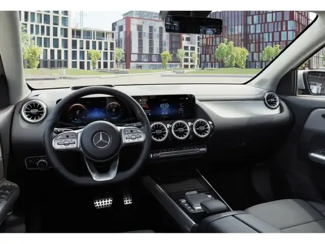 Mercedes-Benz EQA 250