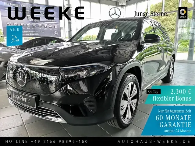 Mercedes-Benz EQB 350